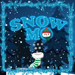 Snow Mo: Cannon Shooting Game